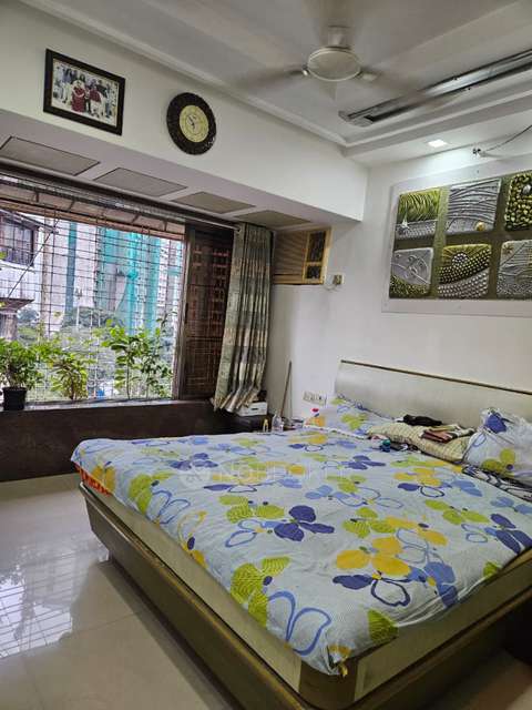 3 BHK Flat In Apartment For Sale  In Vardhman Nagar, Mulund West