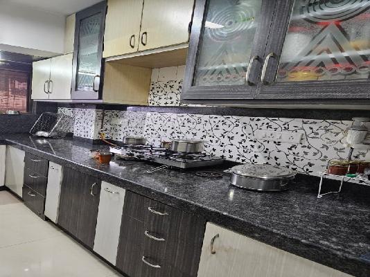 3 BHK Flat In Apartment For Sale  In Vardhman Nagar, Mulund West