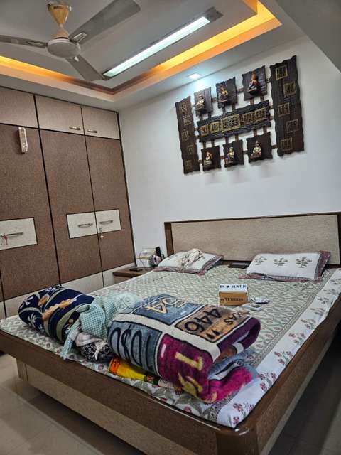 3 BHK Flat In Apartment For Sale  In Vardhman Nagar, Mulund West