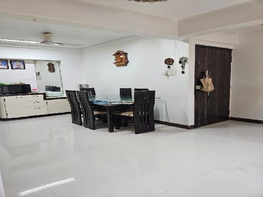 3 BHK Flat In Apartment For Sale  In Vardhman Nagar, Mulund West