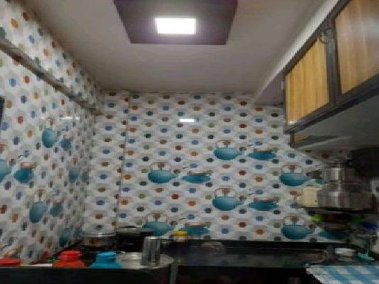 1 RK Flat In Vishal Society For Sale  In Navapada