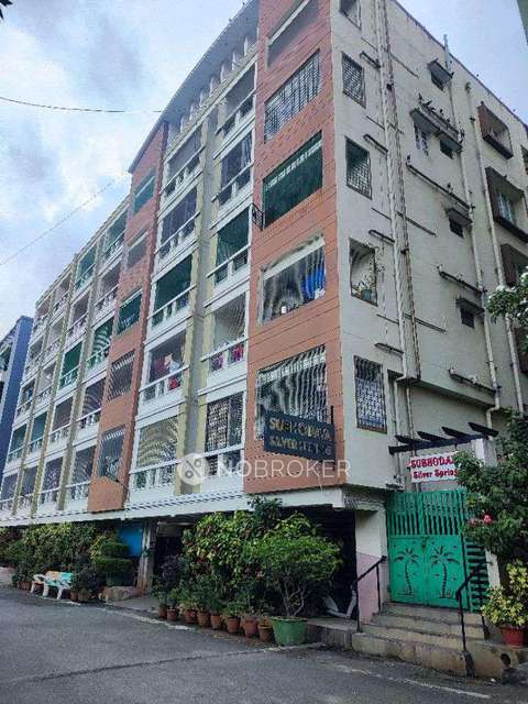 3 BHK Flat In Shubodhaya Silver Springs,rr Nagar For Sale  In Rr Nagar