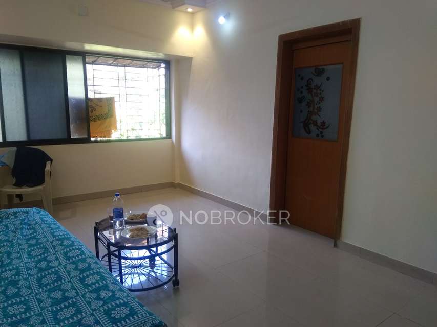 1 BHK Flat In Shruti Park For Sale  In Dhokali, Thane West