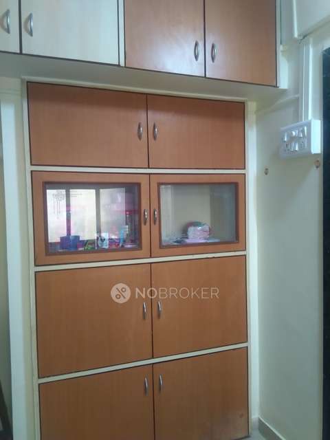 1 BHK Flat In Shruti Park For Sale  In Dhokali, Thane West