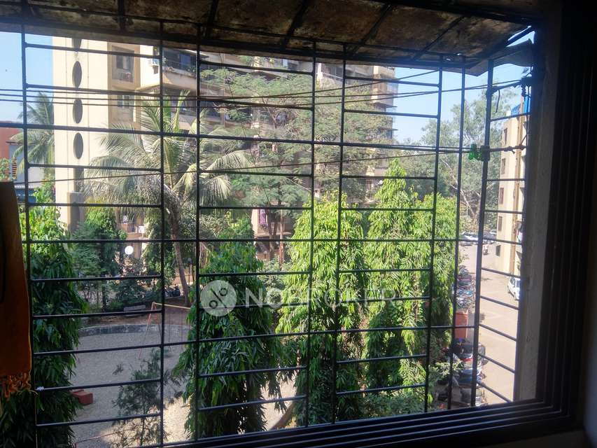 1 BHK Flat In Shruti Park For Sale  In Dhokali, Thane West
