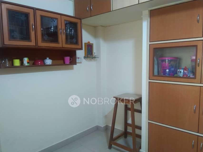 1 BHK Flat In Shruti Park For Sale  In Dhokali, Thane West