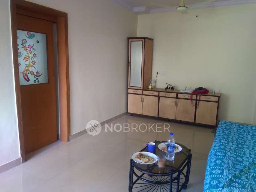 1 BHK Flat In Shruti Park For Sale  In Dhokali, Thane West