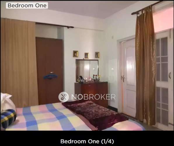 3 BHK Flat In Express Garden For Sale  In Indirapuram