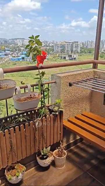 2 BHK Flat In Green Republic, Wagholi For Sale  In Wagholi