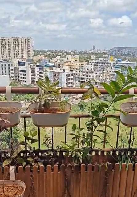 2 BHK Flat In Green Republic, Wagholi For Sale  In Wagholi