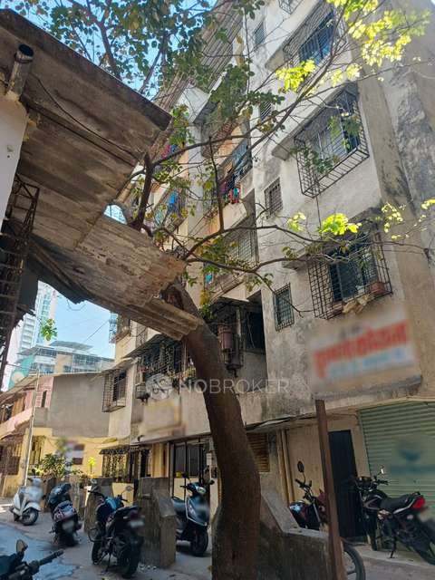 1 BHK Flat In Krishn Koyna B Wing For Sale  In Majiwada