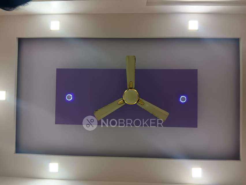 1 BHK Flat In Krishn Koyna B Wing For Sale  In Majiwada