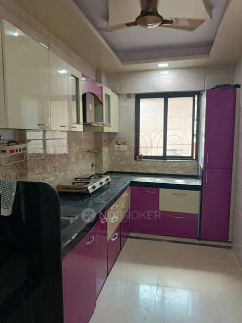 1 BHK Flat In Krishn Koyna B Wing For Sale  In Majiwada