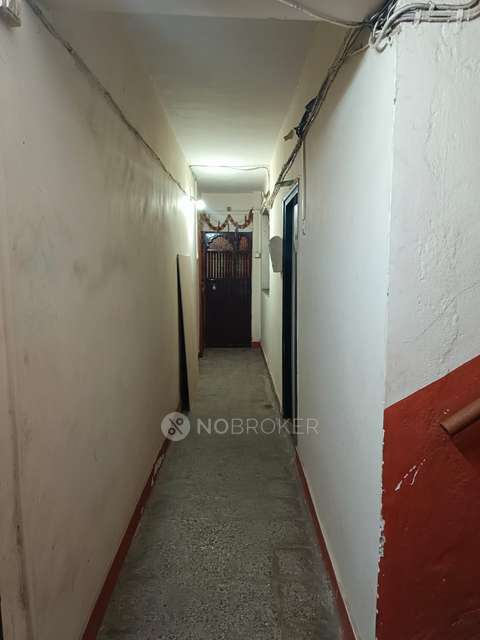 1 BHK Flat In Krishn Koyna B Wing For Sale  In Majiwada