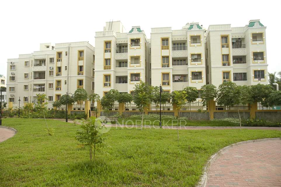 3 BHK Flat In Doshi Etopia 2, Perungudi For Sale  In Perungudi
