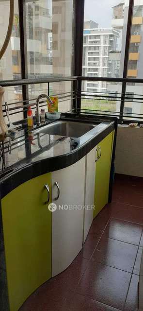 2 BHK Flat In Blossom N Springs, Pashan for Rent  In Pashan Baner Link Road