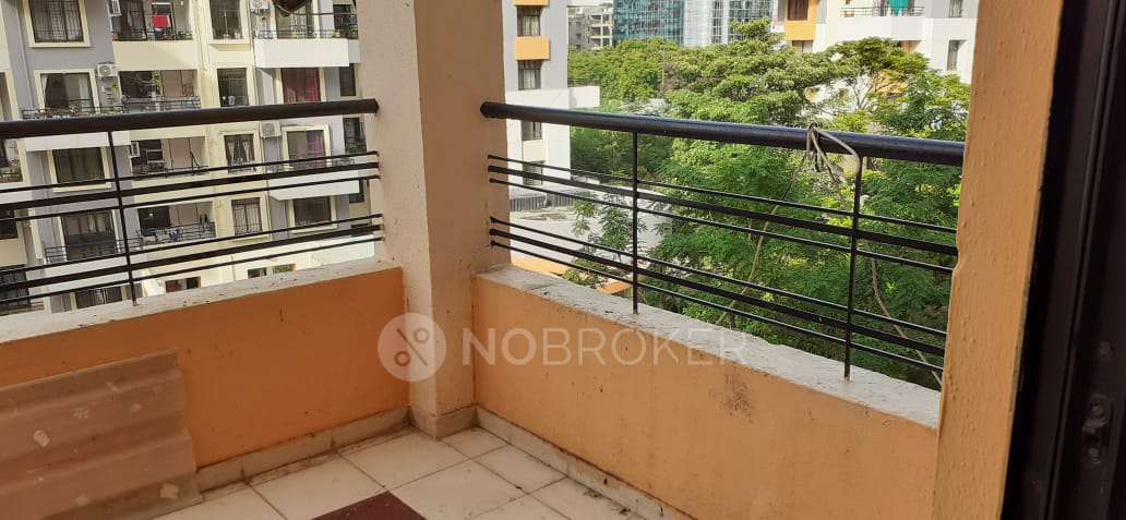 2 BHK Flat In Blossom N Springs, Pashan for Rent  In Pashan Baner Link Road