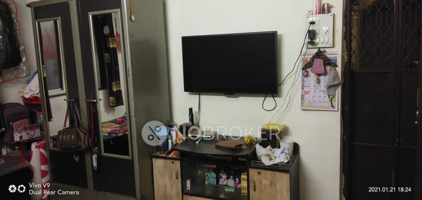 1 RK Flat In Gopikrushna Apartment for Rent In Rasta Peth