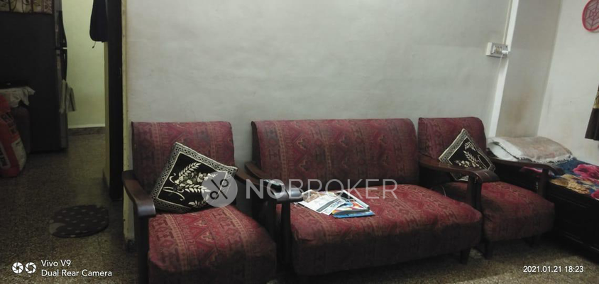 1 RK Flat In Gopikrushna Apartment for Rent In Rasta Peth