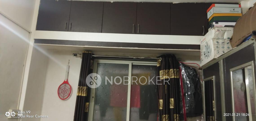 1 RK Flat In Gopikrushna Apartment for Rent In Rasta Peth