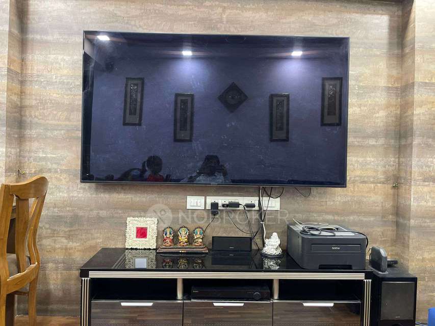 3 BHK Flat In Vruti Apartment For Sale  In Vashi