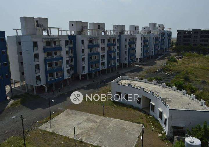 1 BHK Flat In Tiruupatee Nisarg For Sale  In Wadebolai