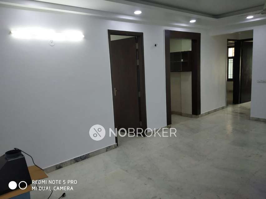 Lotus Residency Vasant Kunj Rent WITHOUT BROKERAGE Semifurnished 3