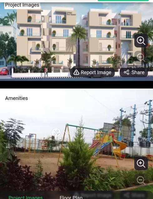 3 BHK Villa In Urban Ecospace For Sale  In Sarjapura