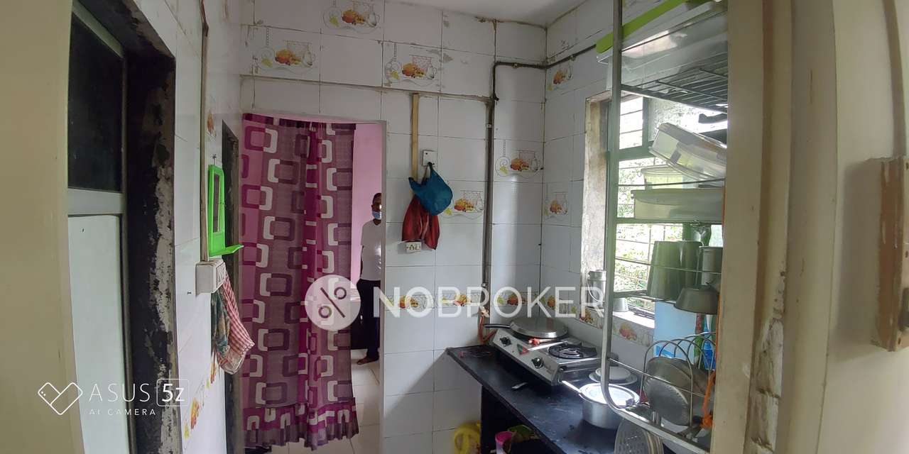1 BHK Flat In Sai Shiv Apartment For Sale  In Cbd Belapur