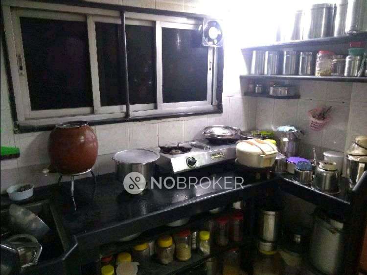 1 BHK Flat In Harihar Niwas Kalyan West For Sale  In Sahjanand Chowk