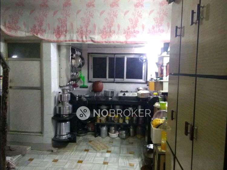 1 BHK Flat In Harihar Niwas Kalyan West For Sale  In Sahjanand Chowk