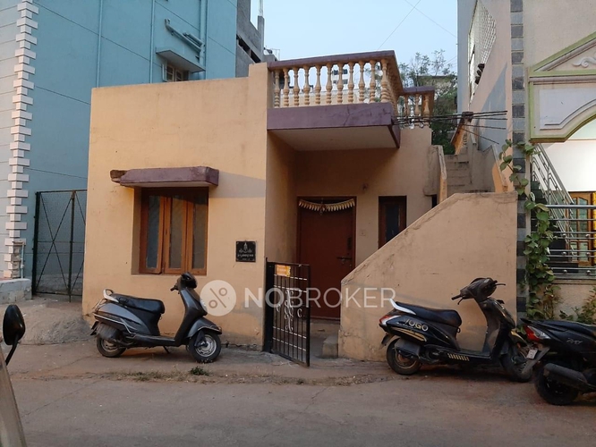 Independent House Vijayanagar Without Brokerage Unfurnished 1 BHK