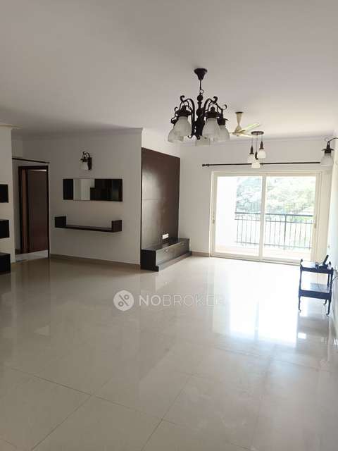3 BHK Flat In Prestige Kensington Gardens for Rent  In Jalahalli West