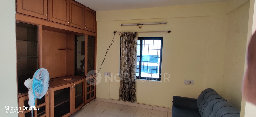 Ramaiah Mansion. Mahadevapura Without Brokerage Semifurnished 3 BHK