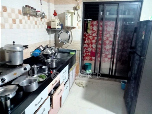 2 BHK Flat In Shani Soham Apartment Ambernath East Morivali Pada For Sale  In Morivali