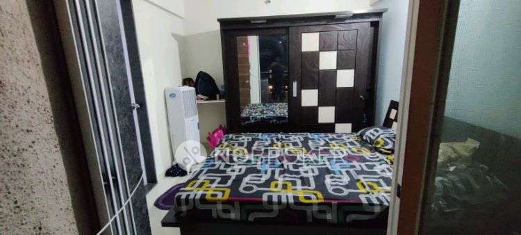 2 BHK Flat In Nakshatra I-land for Rent  In Moshi