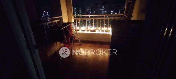 2 BHK Flat In Nakshatra I-land for Rent  In Moshi