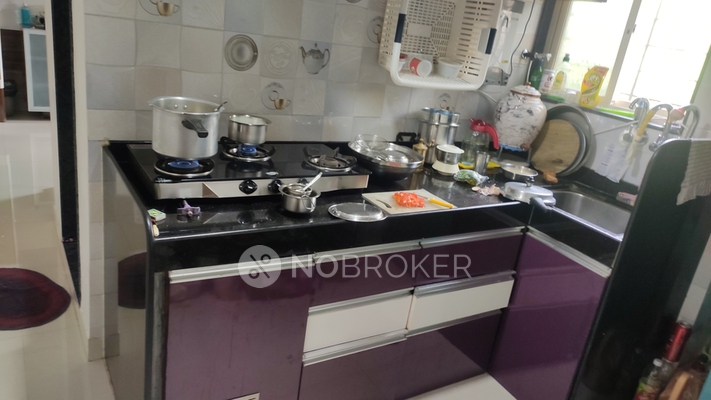 1 BHK Flat In Kirti Residency for Rent  In Dapodi