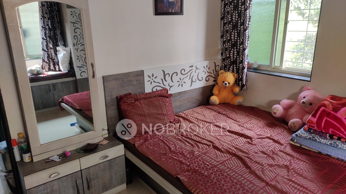 1 BHK Flat In Kirti Residency for Rent  In Dapodi