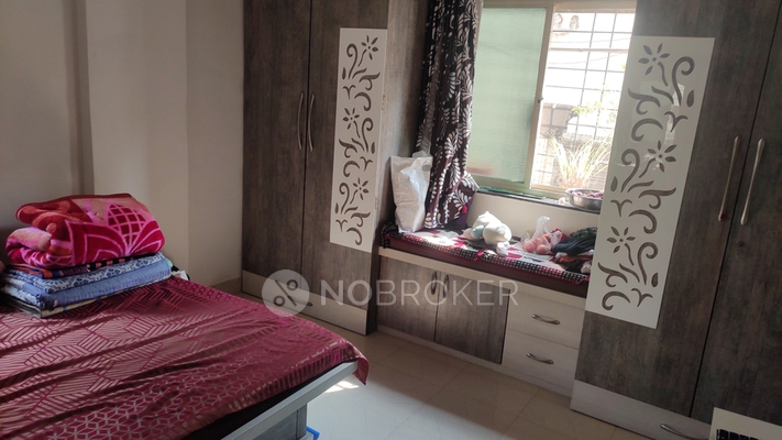 1 BHK Flat In Kirti Residency for Rent  In Dapodi