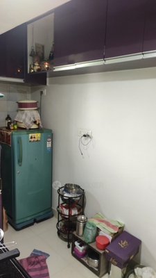 1 BHK Flat In Kirti Residency for Rent  In Dapodi