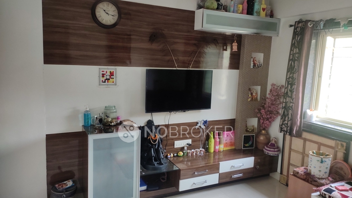 1 BHK Flat In Kirti Residency for Rent  In Dapodi