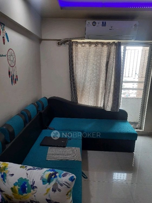 1 BHK Flat In Atlanta Enclave for Rent  In Shilphata