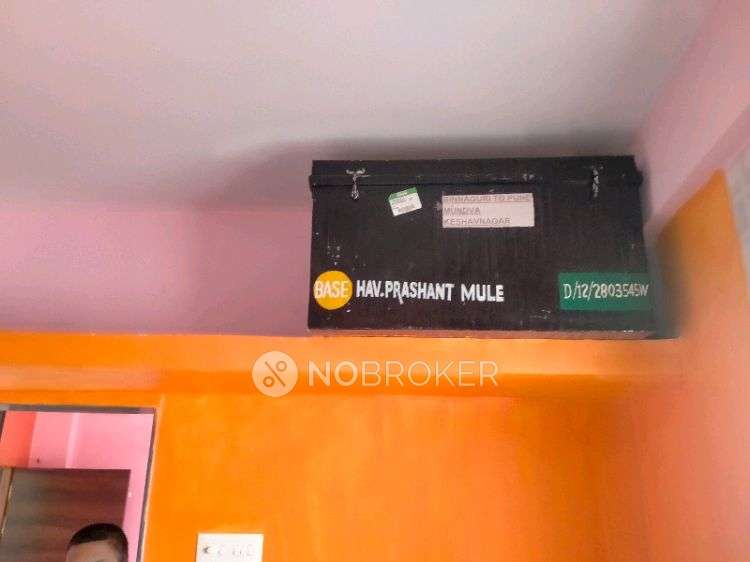 1 RK Flat In Standalone Building  for Rent  In Manjari Budruk