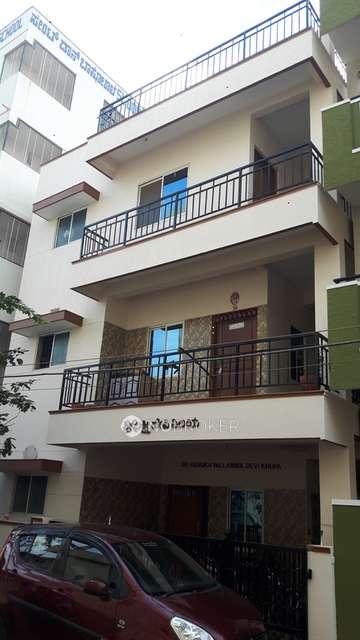 1 BHK House for Rent  In B Narayanapura