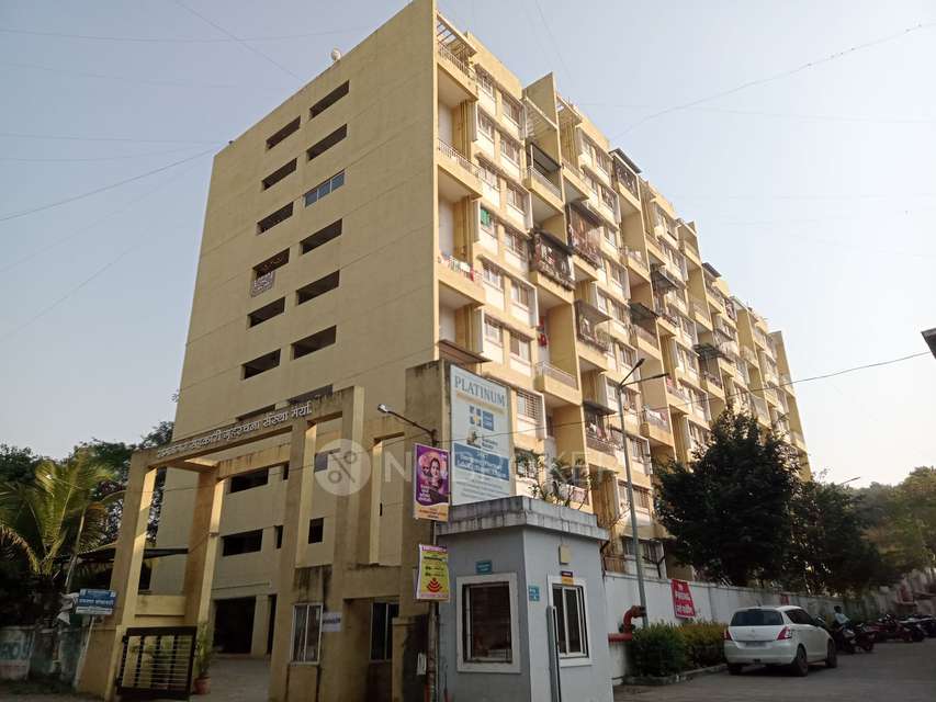 2 BHK Flat In  Ramnagar Griha Rachna  For Sale  In Warje