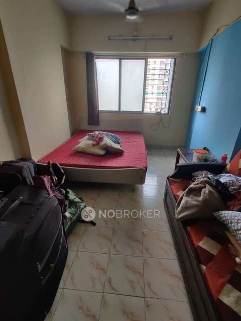 1 RK Flat In Shree Sai Complex Chs  for Rent  In Parel West