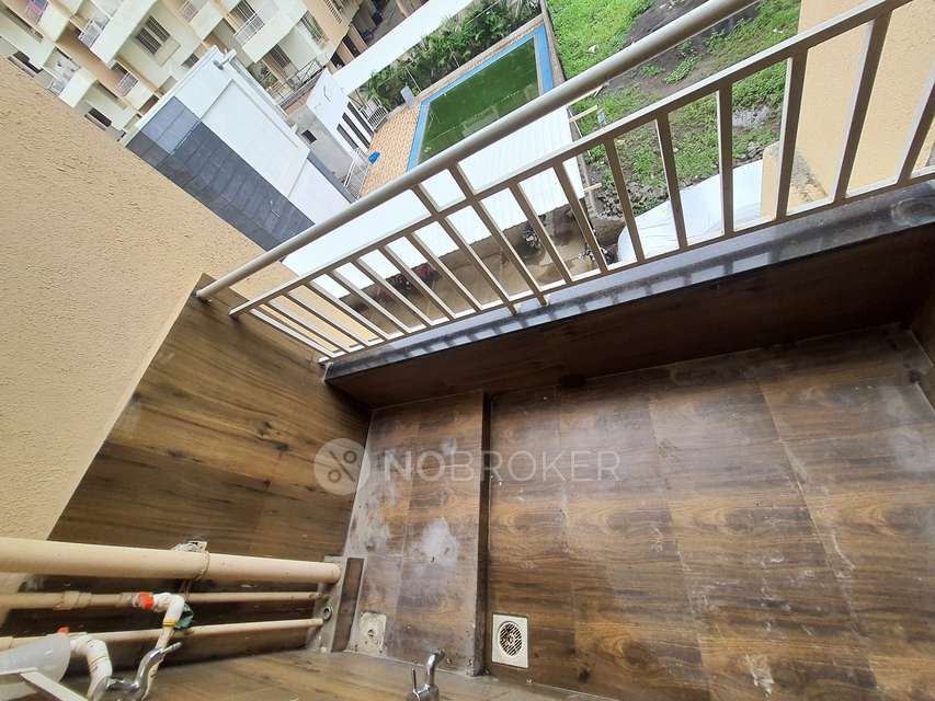 2 BHK Flat In Supertech Defence Colony Phase 4 for Rent  In Wagholi