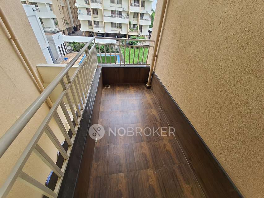 2 BHK Flat In Supertech Defence Colony Phase 4 for Rent  In Wagholi