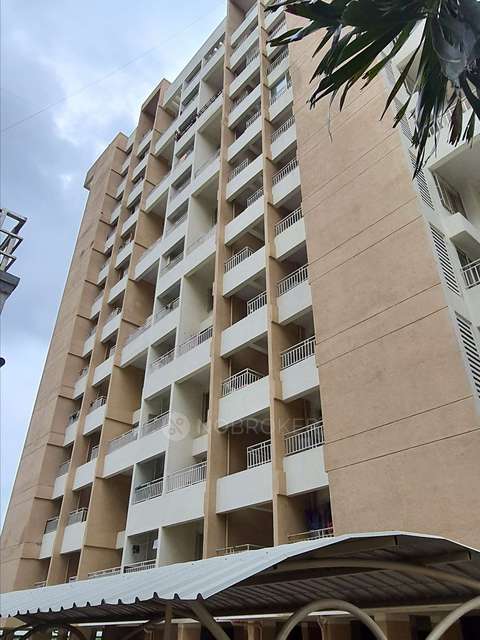 2 BHK Flat In Supertech Defence Colony Phase 4 for Rent  In Wagholi